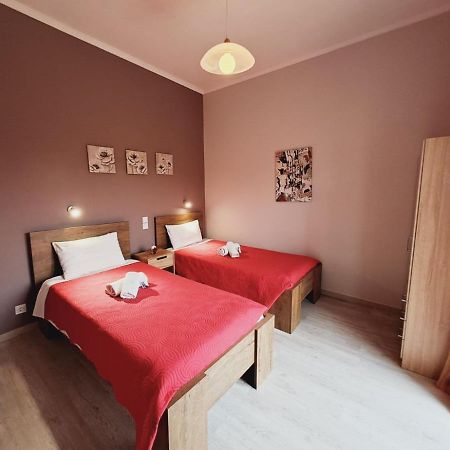 Ilias Apartments Ypsos Dış mekan fotoğraf