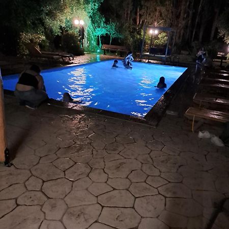 Ilias Apartments Ypsos Dış mekan fotoğraf
