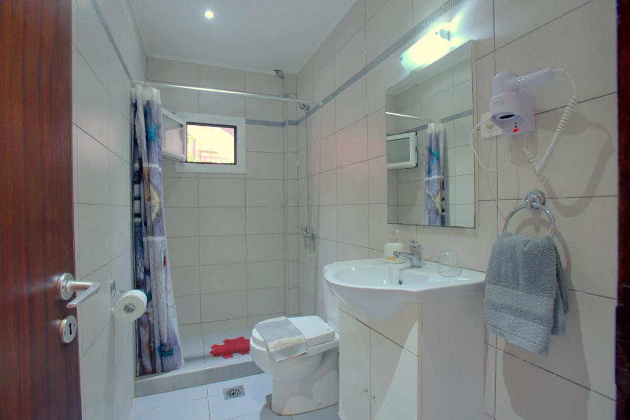 Ilias Apartments Ypsos Dış mekan fotoğraf