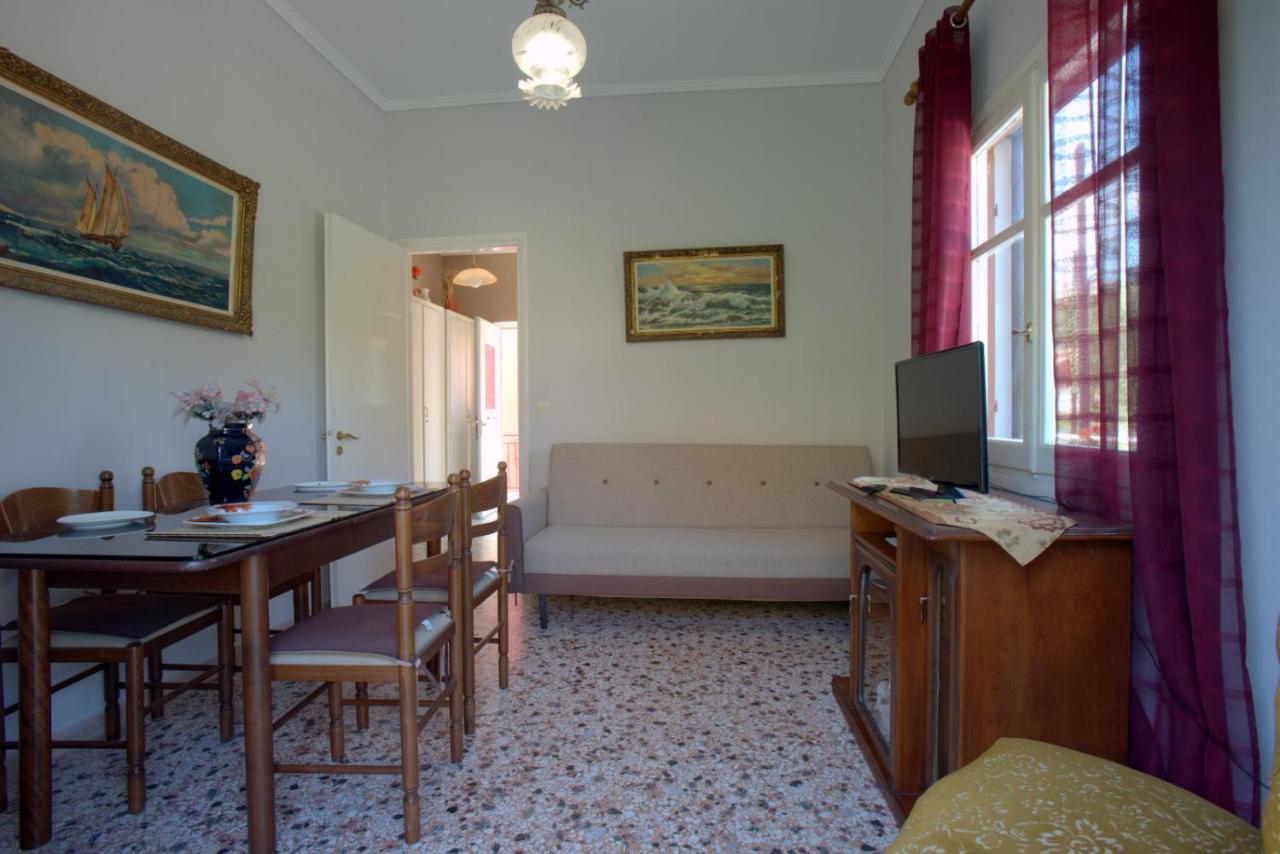Ilias Apartments Ypsos Dış mekan fotoğraf