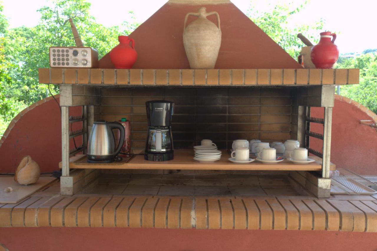 Ilias Apartments Ypsos Dış mekan fotoğraf