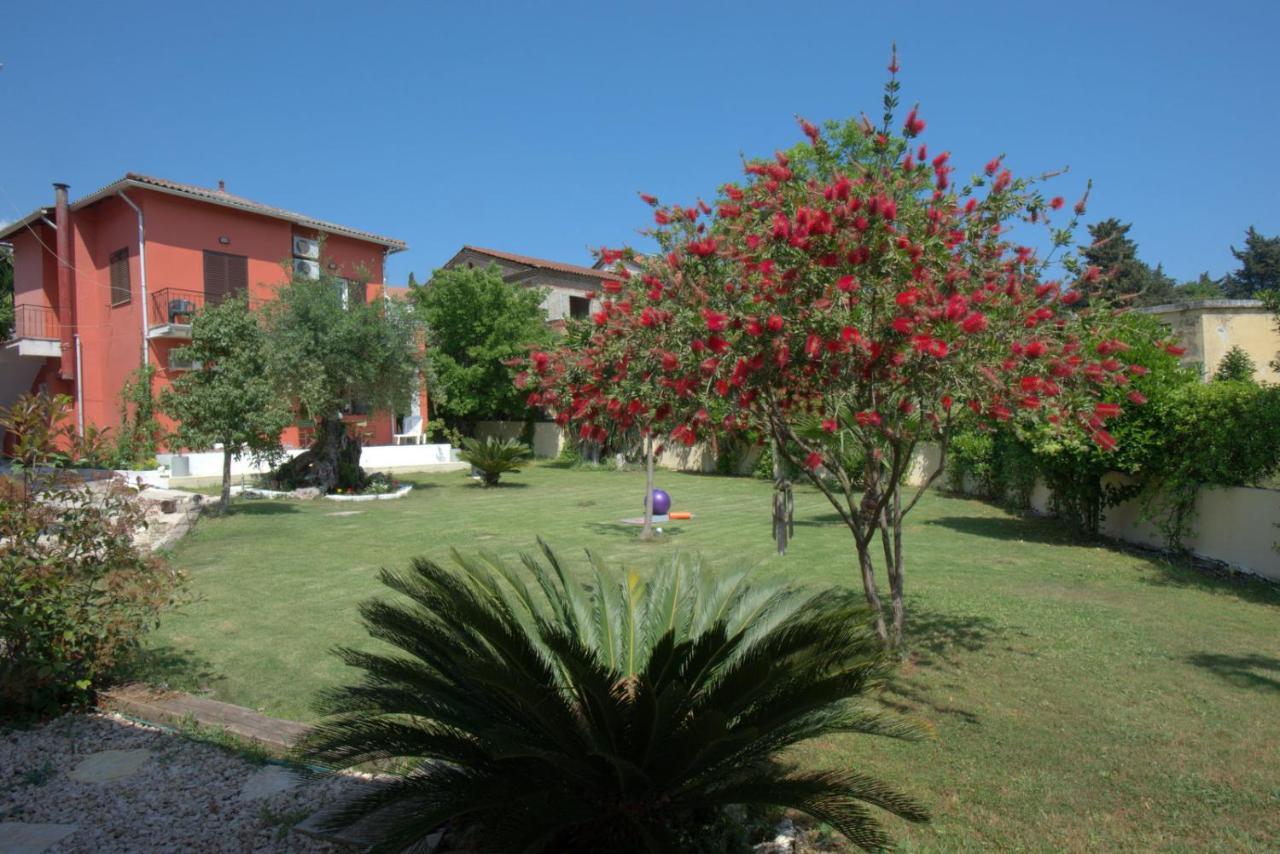 Ilias Apartments Ypsos Dış mekan fotoğraf