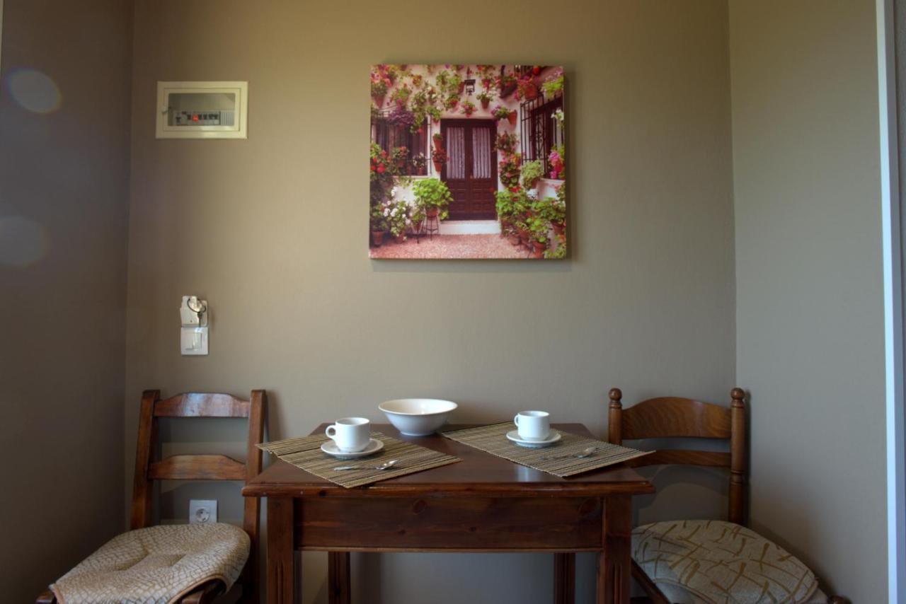 Ilias Apartments Ypsos Dış mekan fotoğraf
