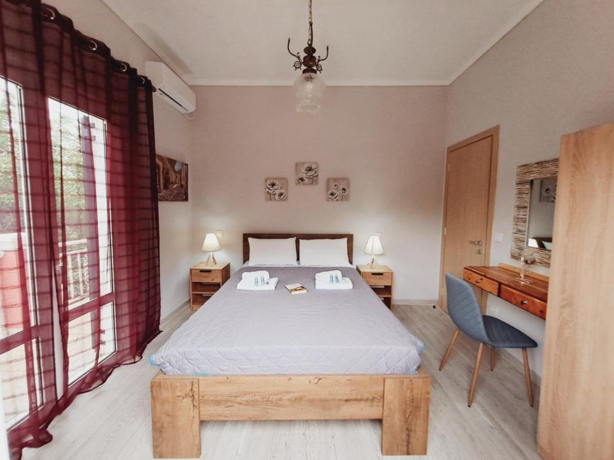 Ilias Apartments Ypsos Dış mekan fotoğraf