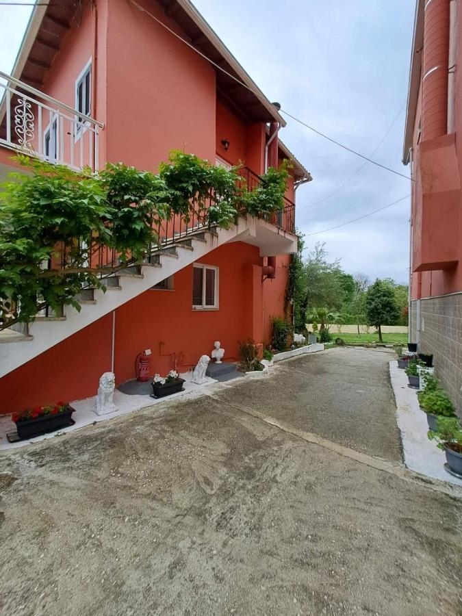 Ilias Apartments Ypsos Dış mekan fotoğraf