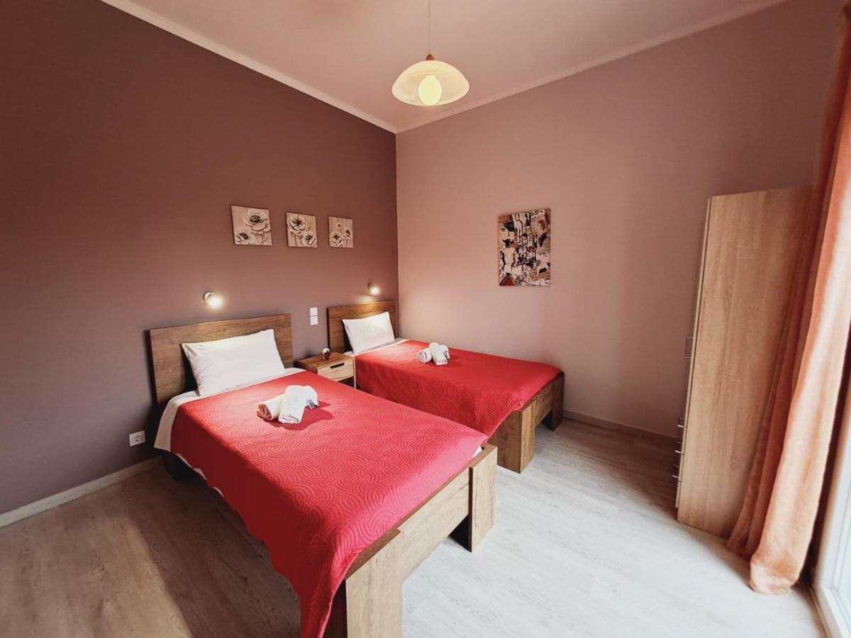 Ilias Apartments Ypsos Dış mekan fotoğraf