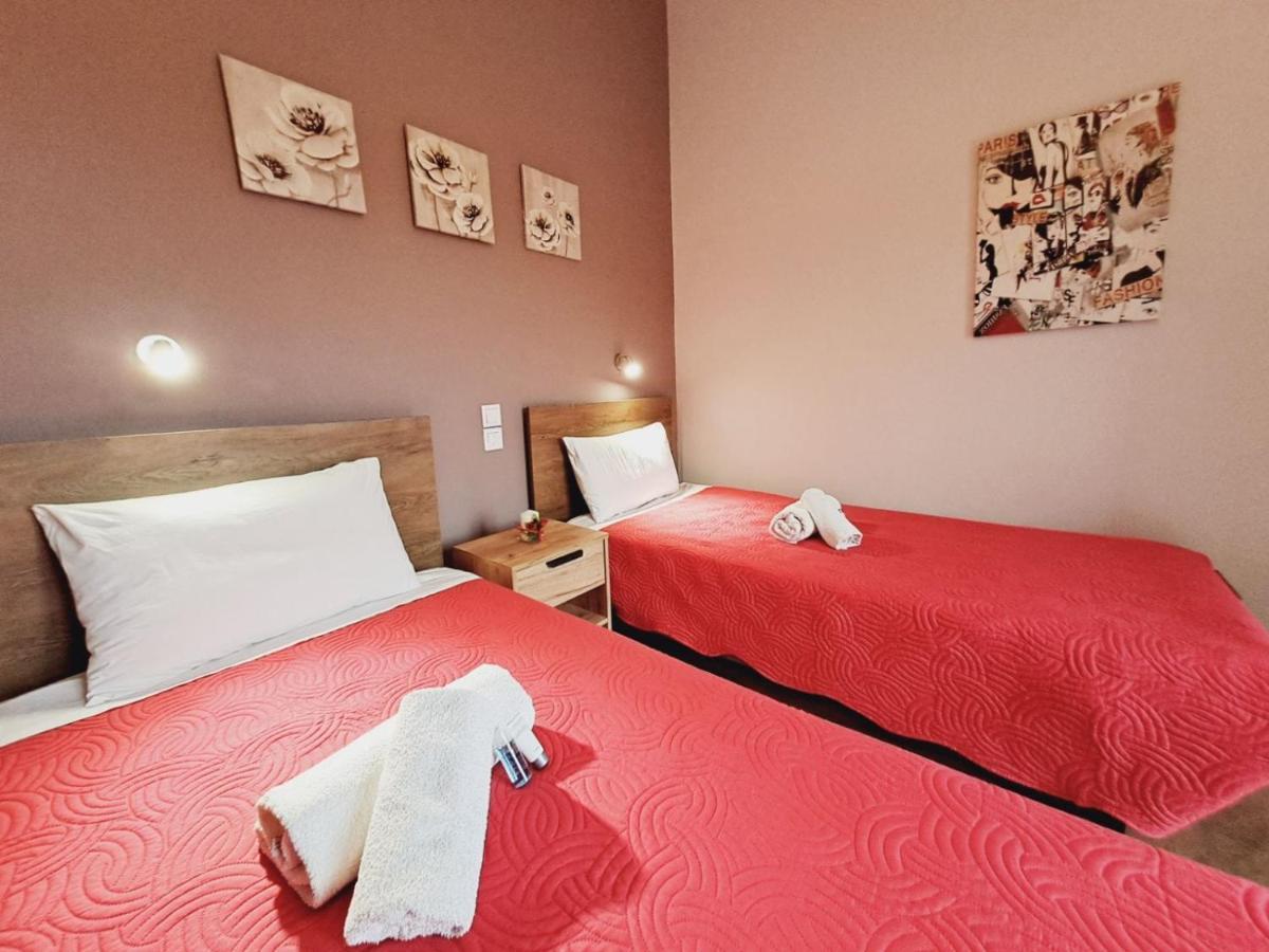 Ilias Apartments Ypsos Dış mekan fotoğraf