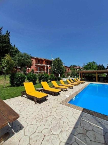 Ilias Apartments Ypsos Dış mekan fotoğraf