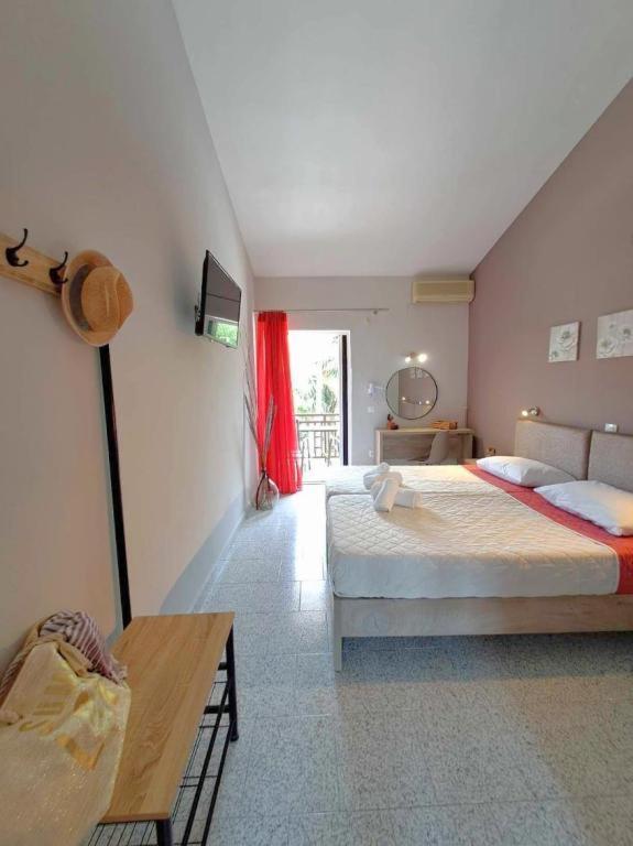 Ilias Apartments Ypsos Dış mekan fotoğraf