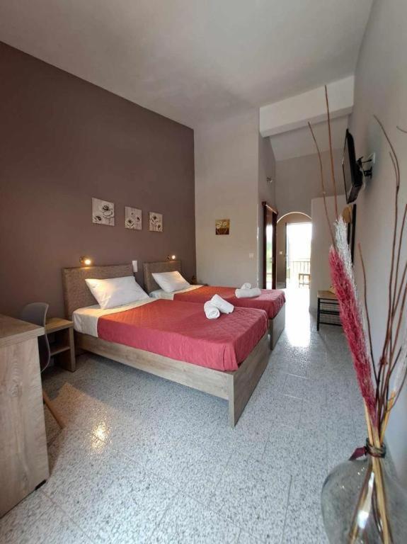 Ilias Apartments Ypsos Dış mekan fotoğraf