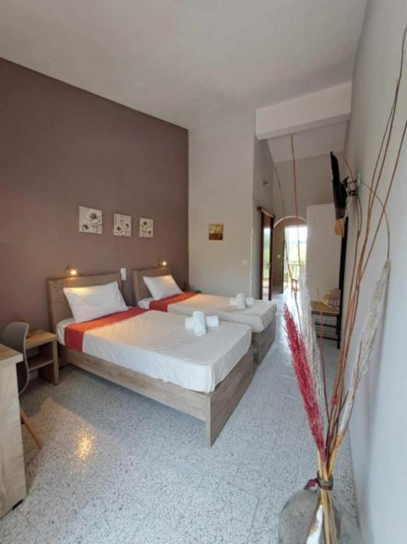 Ilias Apartments Ypsos Dış mekan fotoğraf