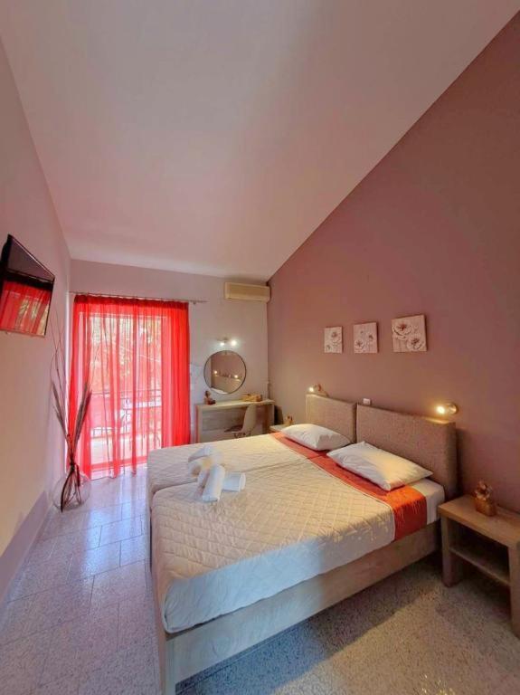Ilias Apartments Ypsos Dış mekan fotoğraf