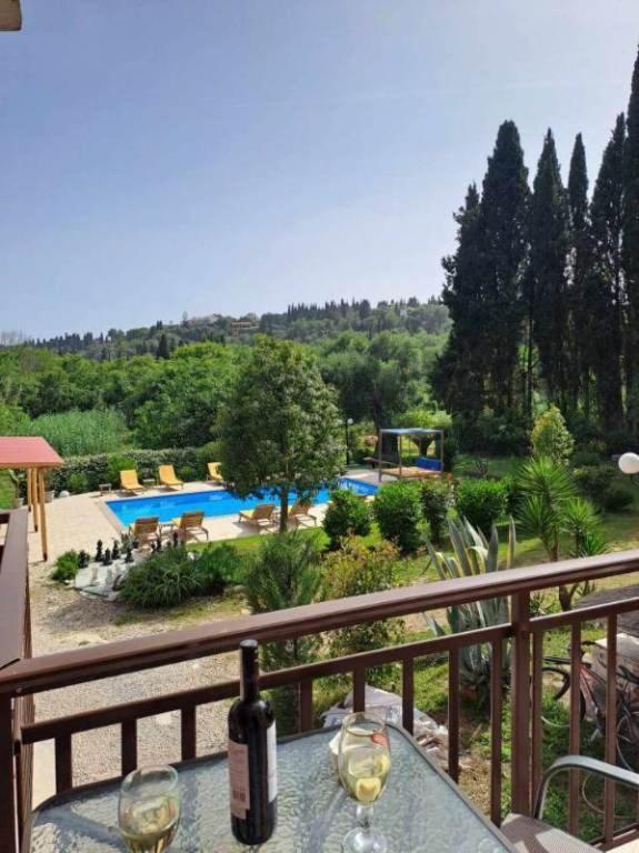 Ilias Apartments Ypsos Dış mekan fotoğraf