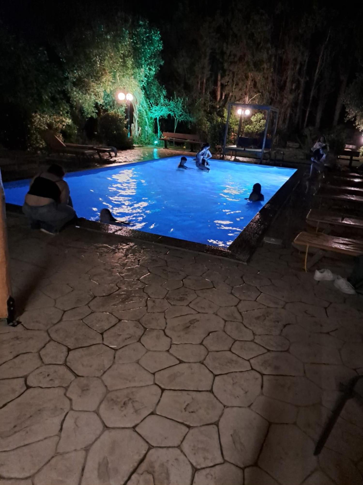 Ilias Apartments Ypsos Dış mekan fotoğraf